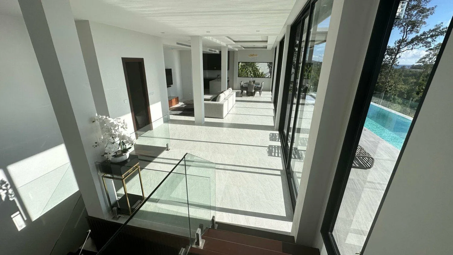 Luxury Sea View 4 bedroom with private pool villa in Layan — Thumbnail 8