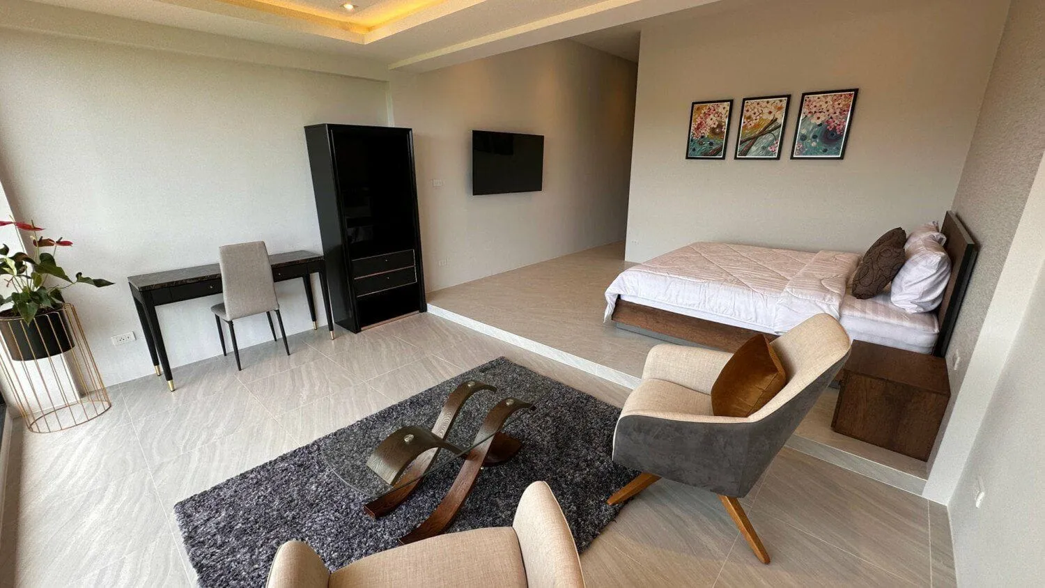 Luxury Sea View 4 bedroom with private pool villa in Layan — Thumbnail 16
