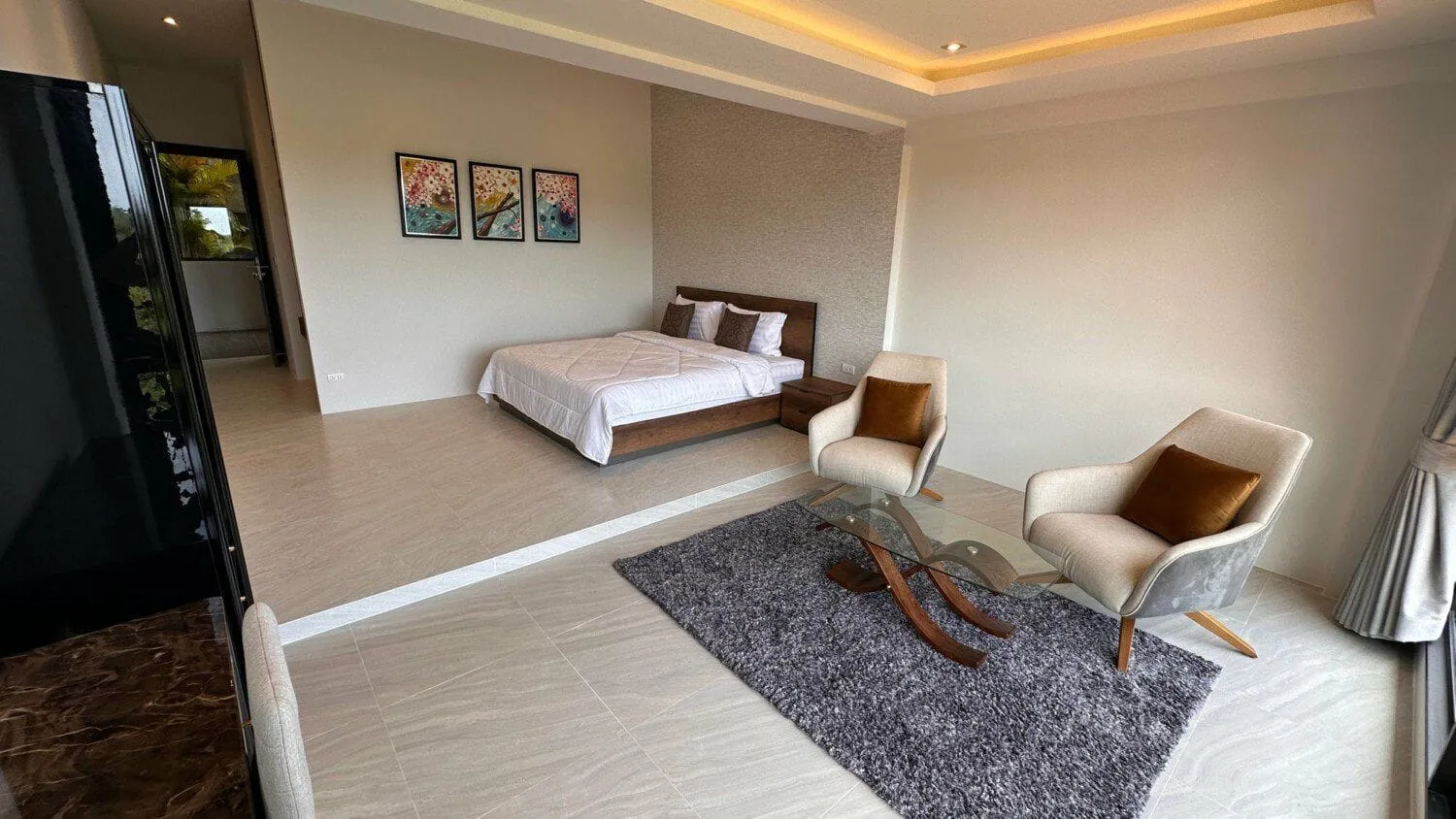 Luxury Sea View 4 bedroom with private pool villa in Layan — Thumbnail 17