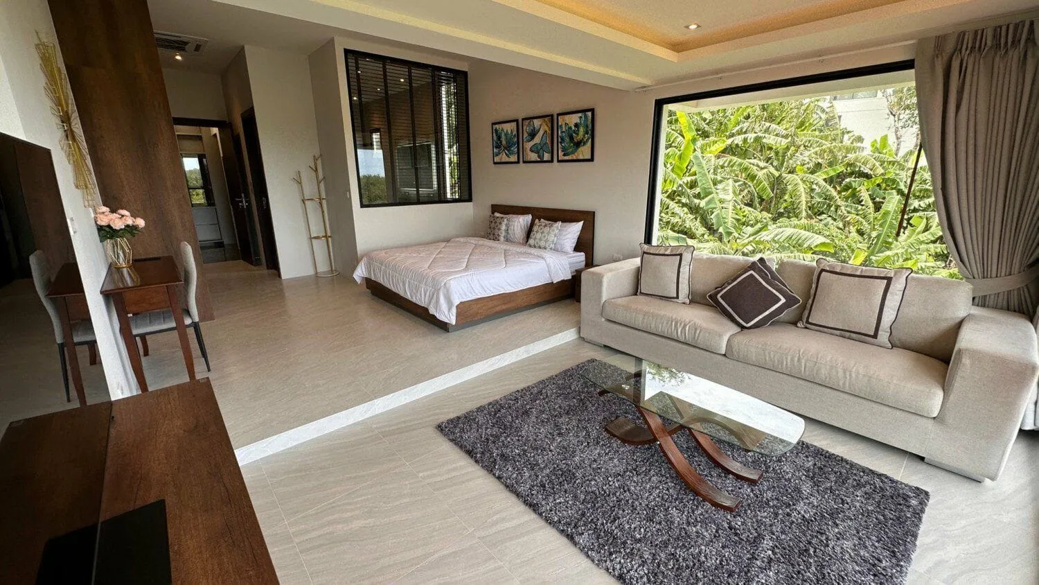 Luxury Sea View 4 bedroom with private pool villa in Layan — Thumbnail 19