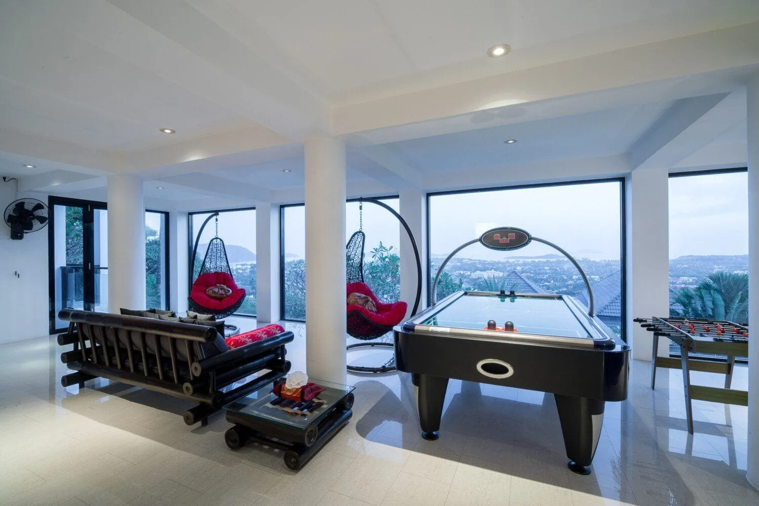 Baan Sawan 5 bedroom Sea view with private pool villa in Rawai — Thumbnail 5