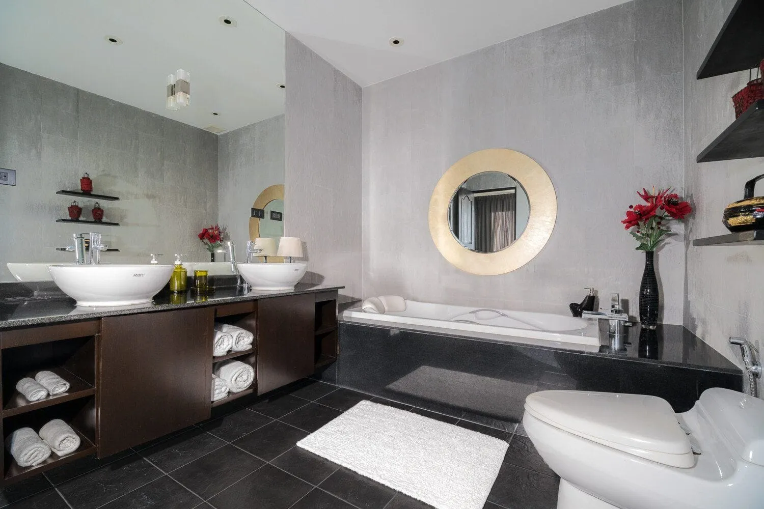 Baan Sawan 5 bedroom Sea view with private pool villa in Rawai — Thumbnail 6