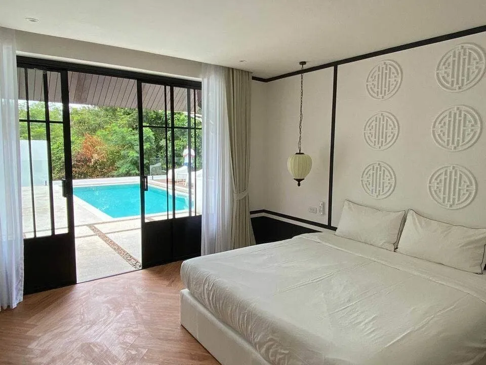 2 Bedroom Villa With Sea View For Rent, Cape Panwa, Phuket — Thumbnail 4
