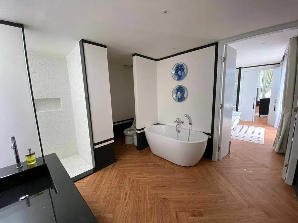 2 Bedroom Villa With Sea View For Rent, Cape Panwa, Phuket — Thumbnail 5
