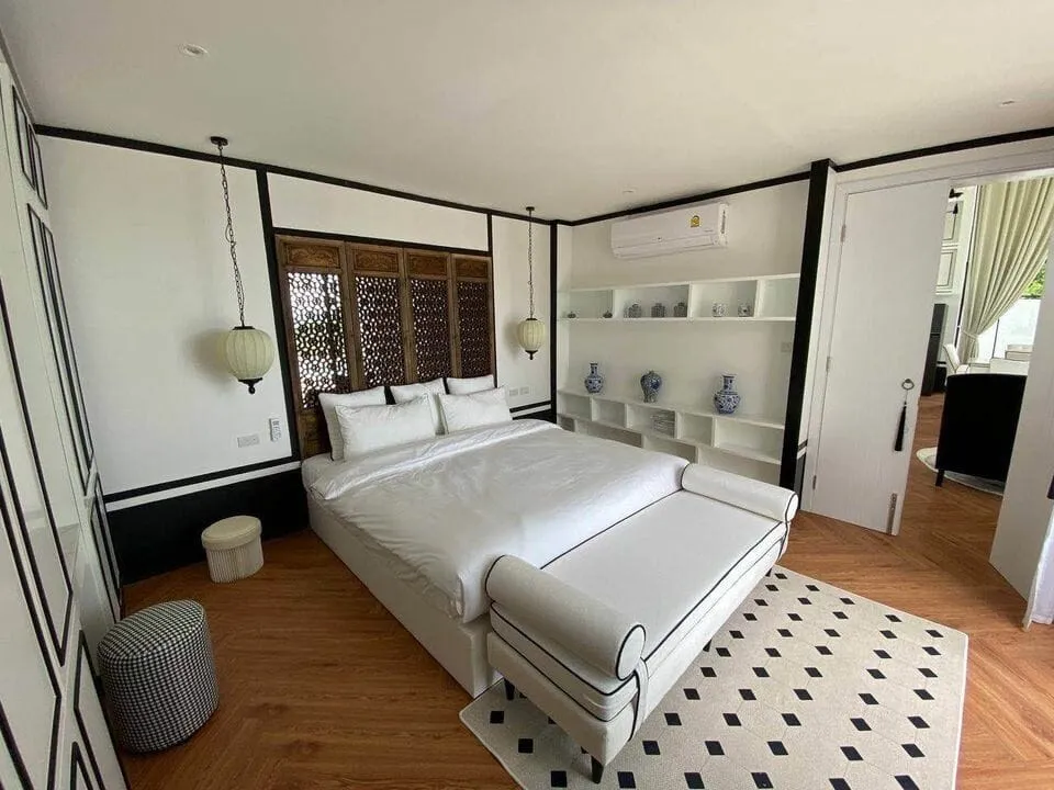 2 Bedroom Villa With Sea View For Rent, Cape Panwa, Phuket — Thumbnail 9