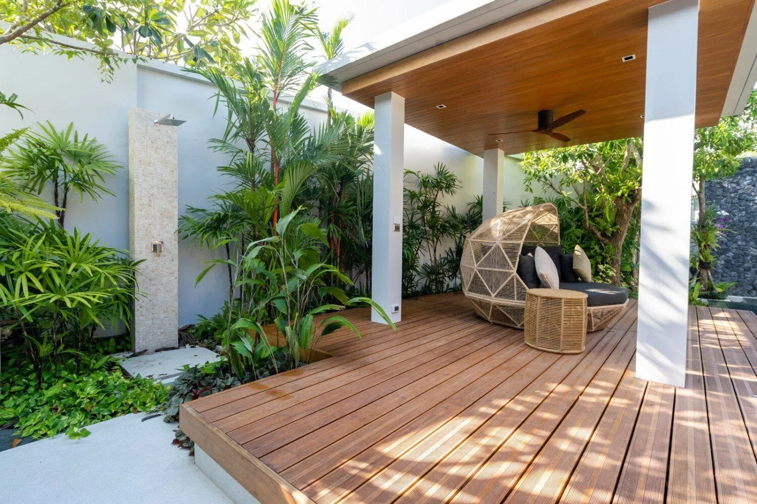 Botanica 4 bedroom villa for rent in Bang Tao — Thumbnail 3