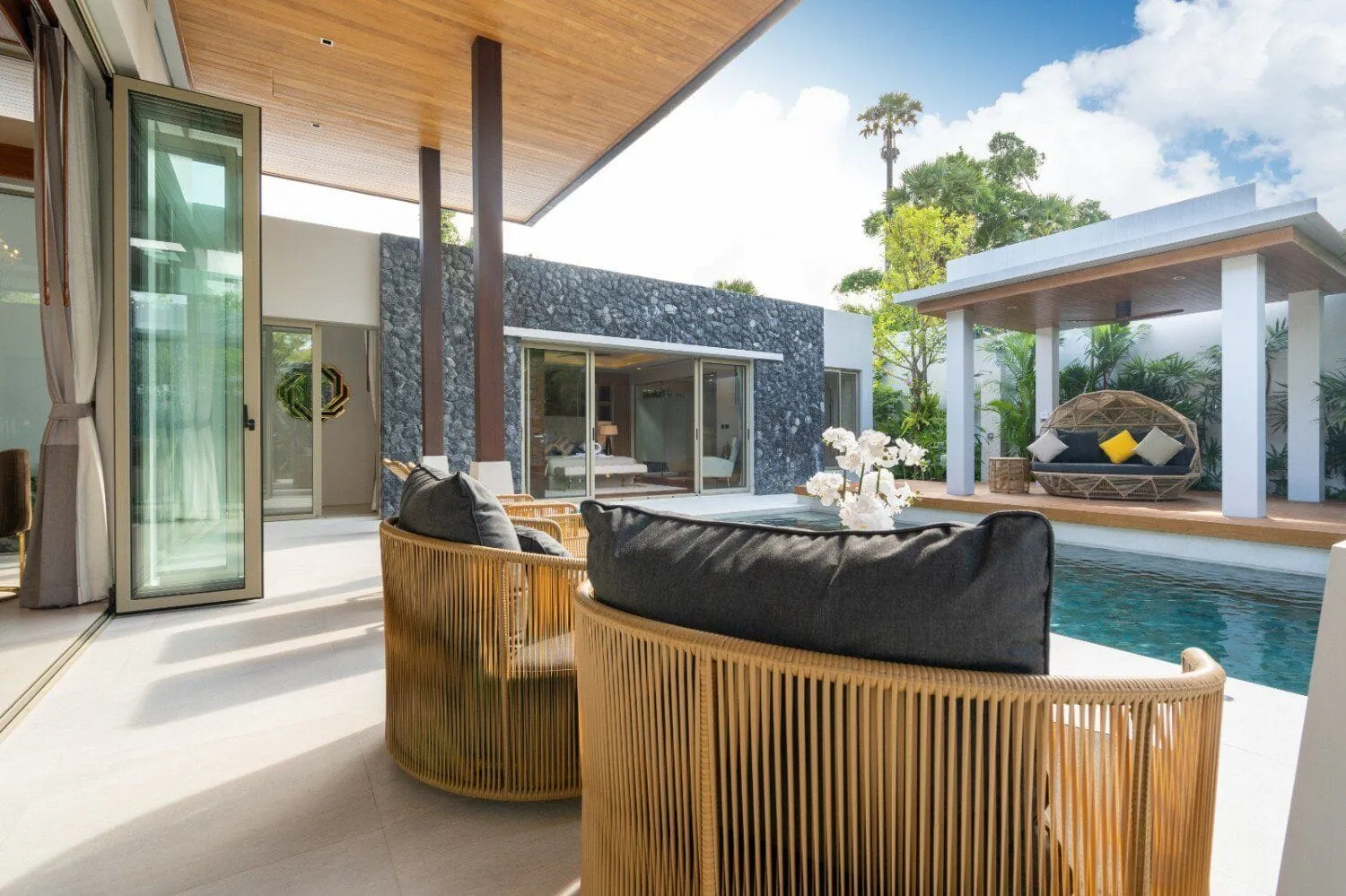 Botanica 4 bedroom villa for rent in Bang Tao — Thumbnail 12