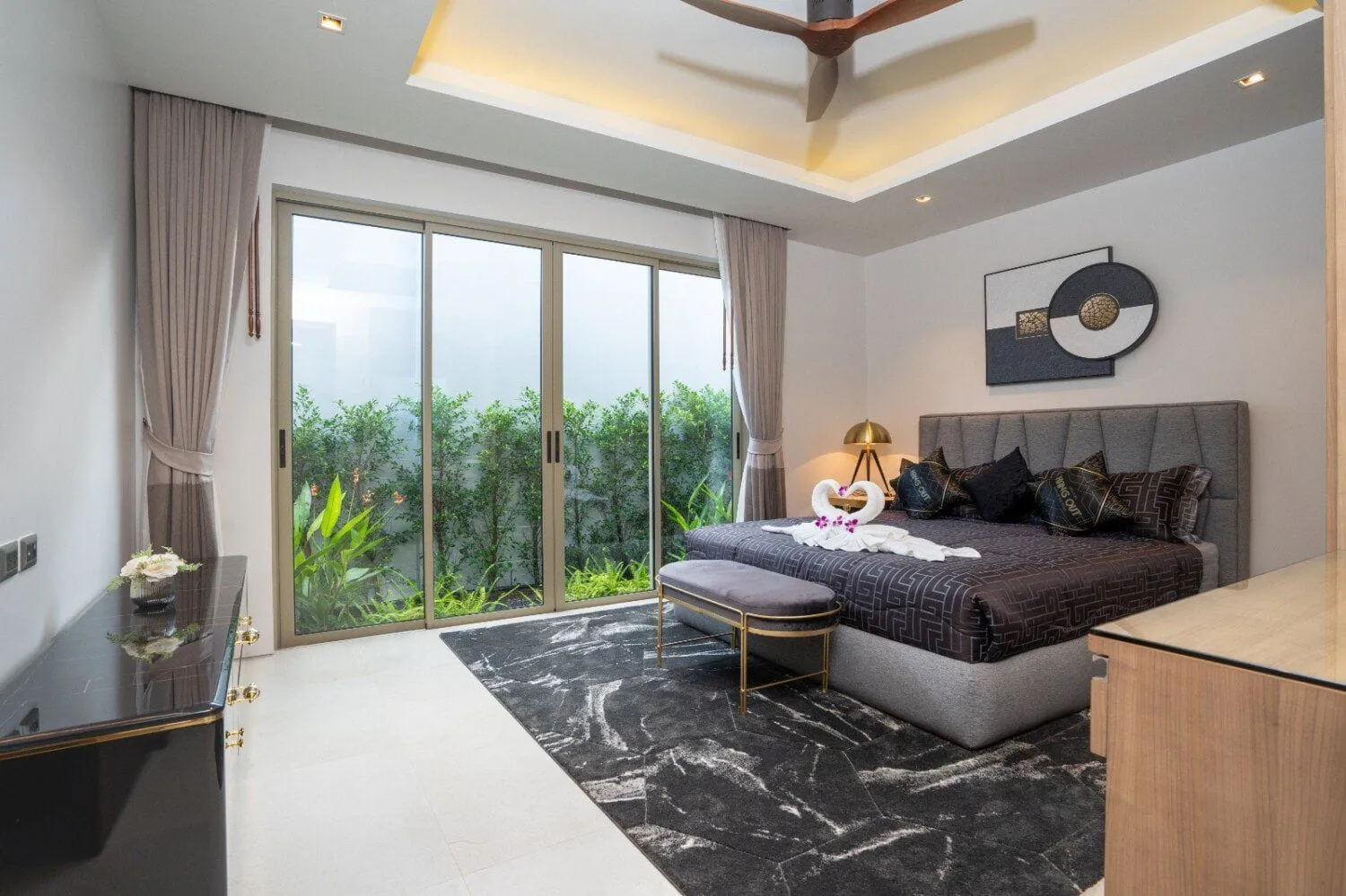 Botanica 4 bedroom villa for rent in Bang Tao — Thumbnail 16