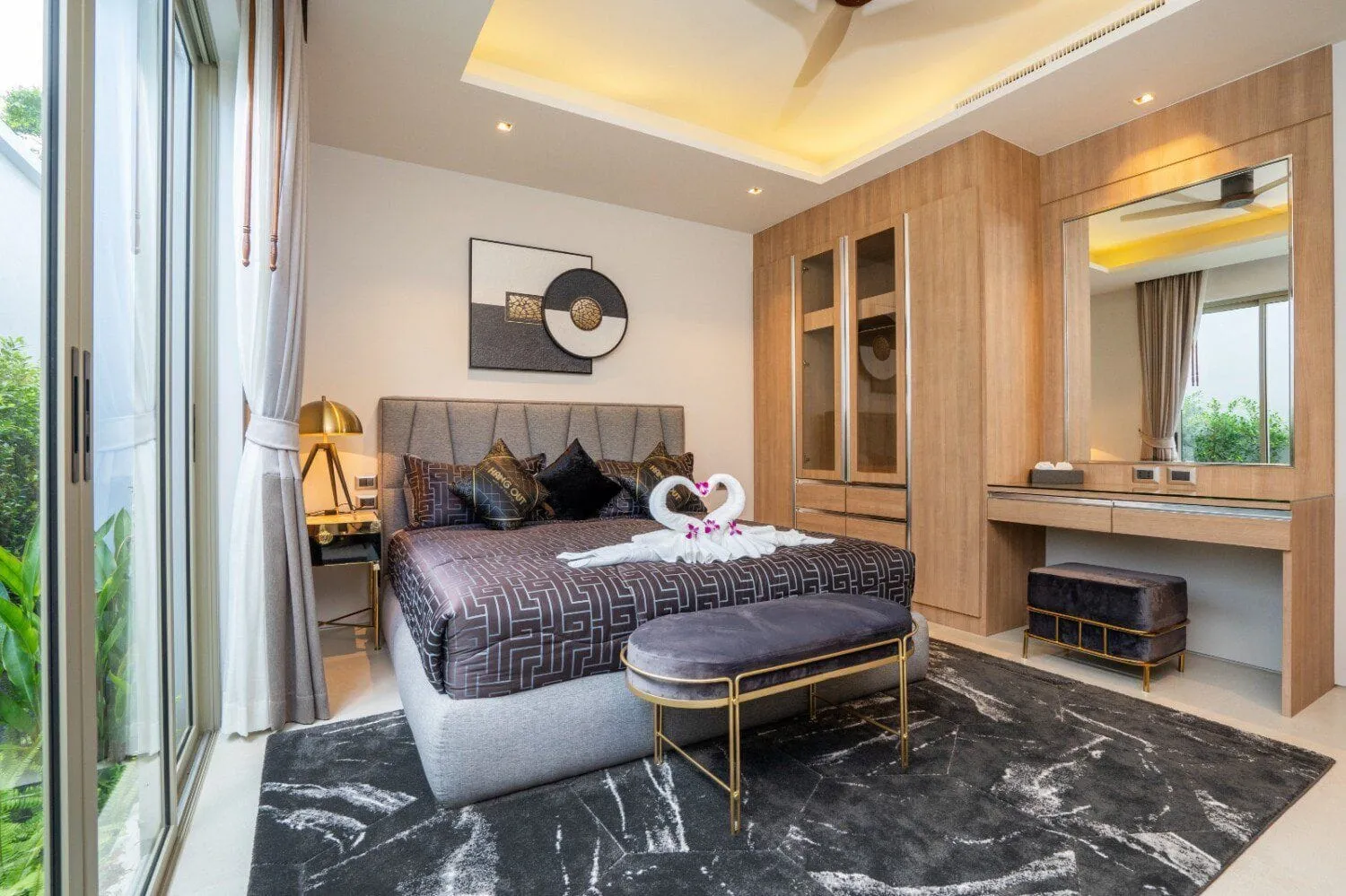 Botanica 4 bedroom villa for rent in Bang Tao — Thumbnail 17