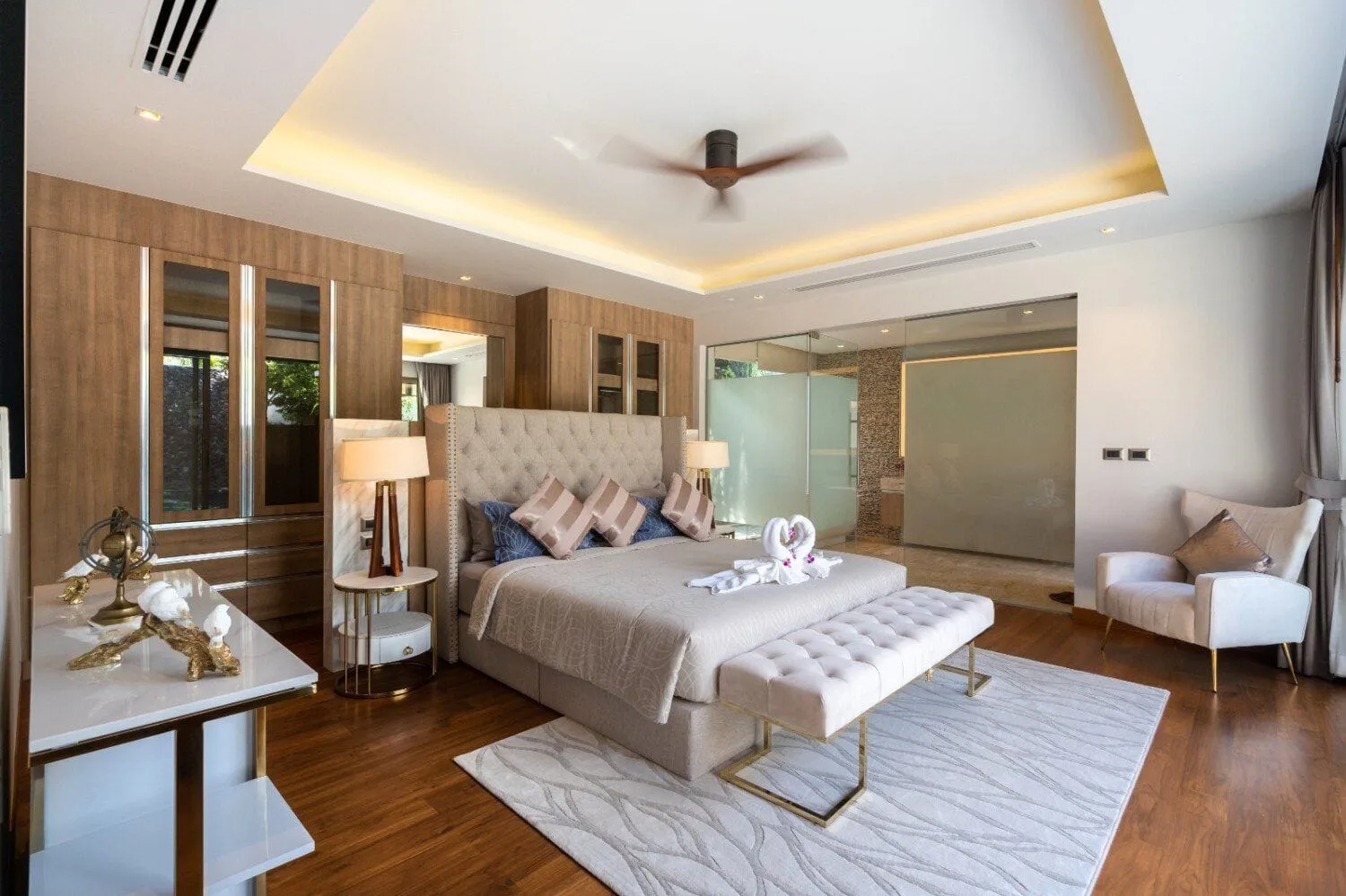 Botanica 4 bedroom villa for rent in Bang Tao — Thumbnail 18