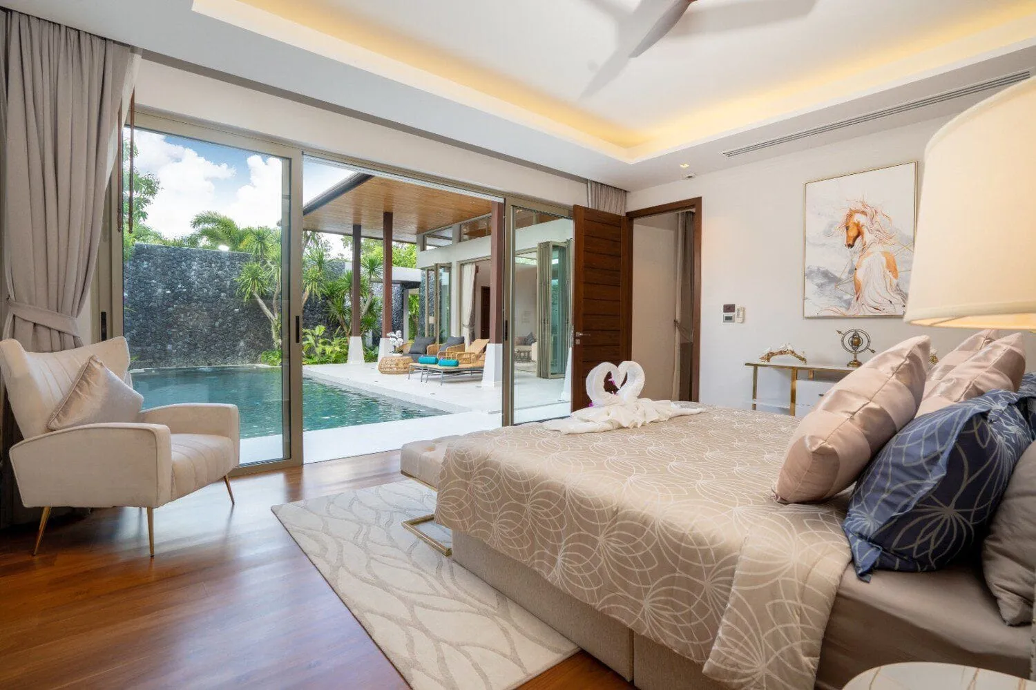Botanica 4 bedroom villa for rent in Bang Tao — Thumbnail 19