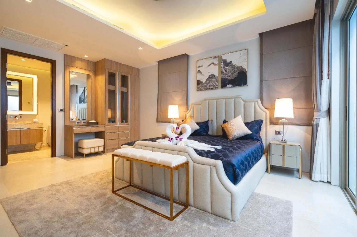 Botanica 4 bedroom villa for rent in Bang Tao — Thumbnail 21