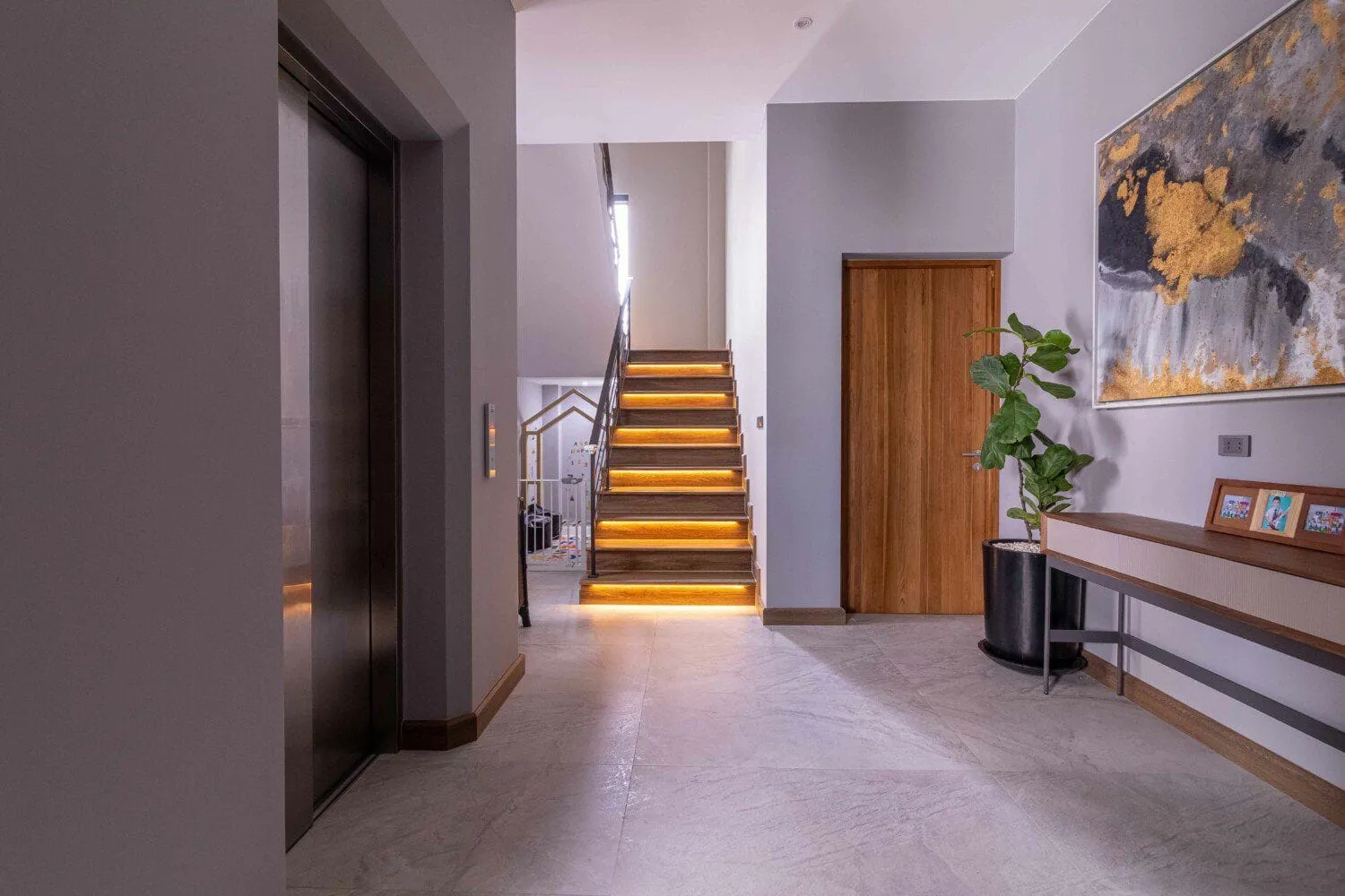 6 Bedrooms Modern Style with Sea View  Private Pool Villa in  Rawai Phuket — Thumbnail 6