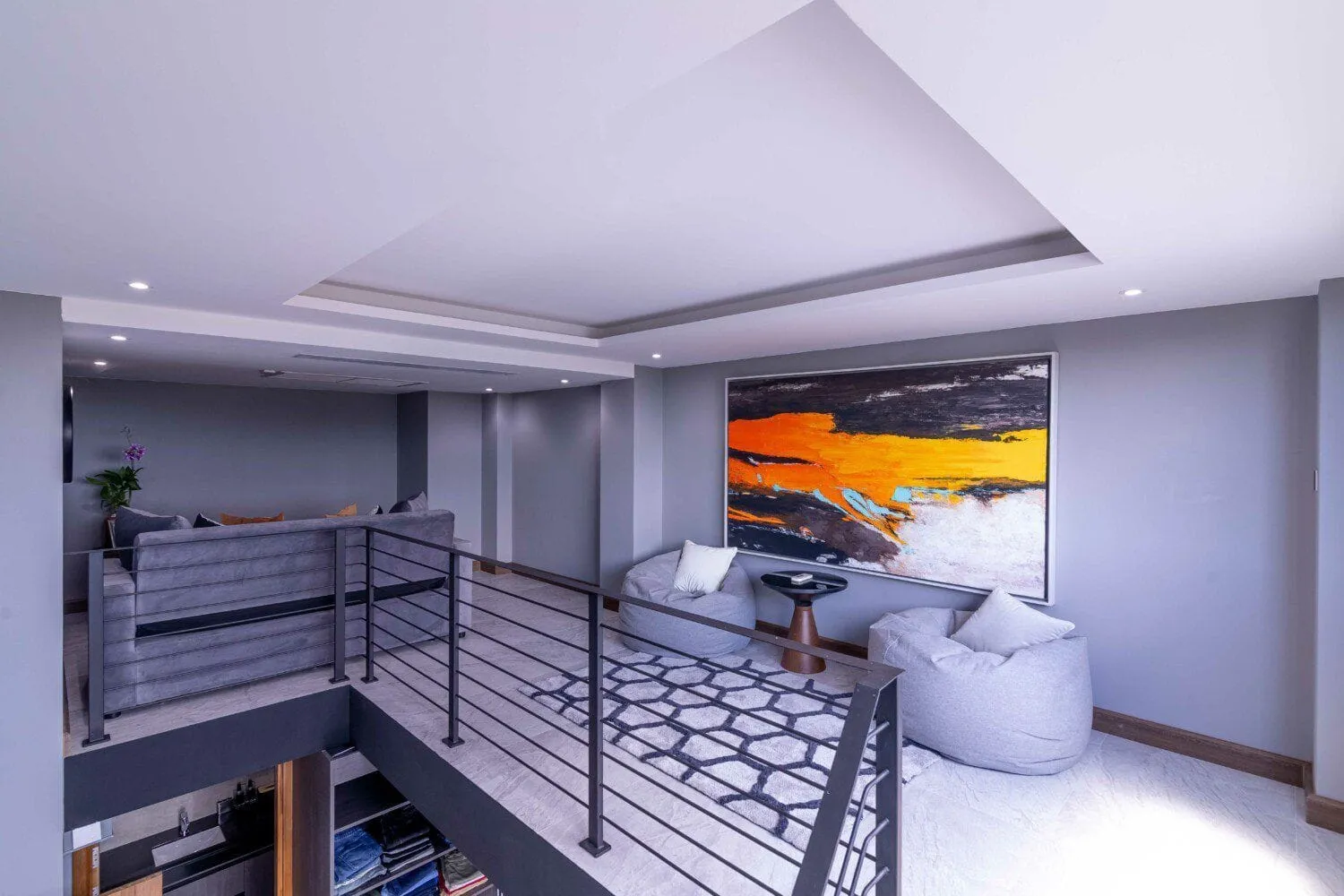 6 Bedrooms Modern Style with Sea View  Private Pool Villa in  Rawai Phuket — Thumbnail 22