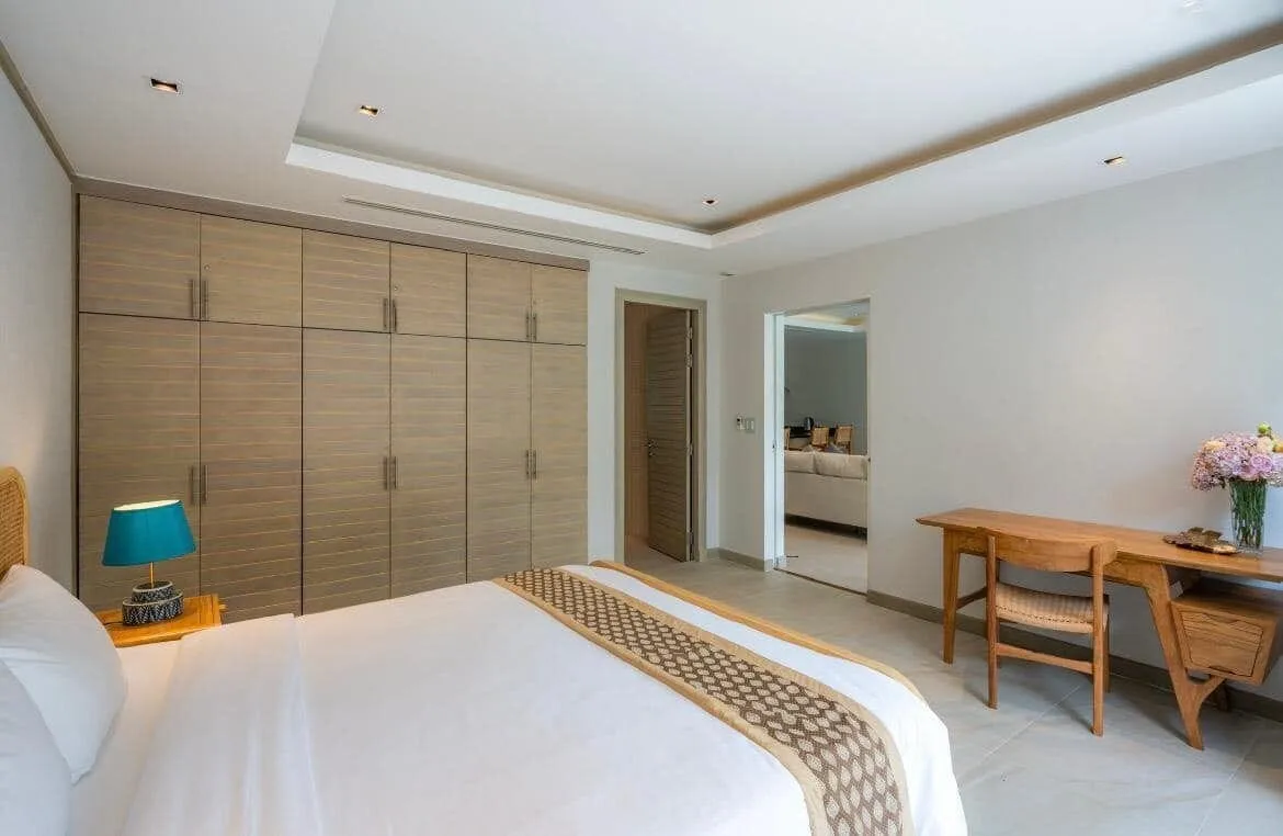 2Bedrooms Cozy Pool Villa For Rent, Choeng Thale, Phuket — Thumbnail 7