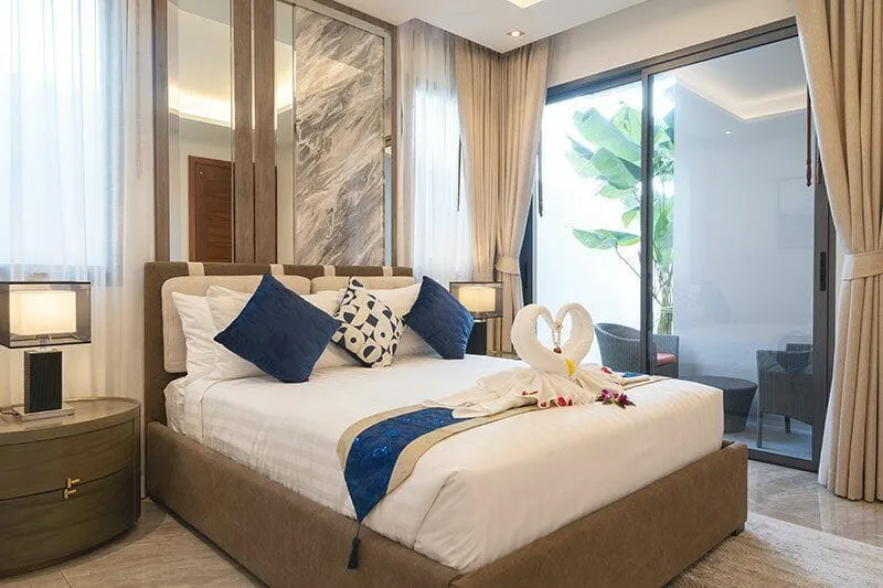 3 Bedrooms with Private Pool Villa For Sale in Choeng Thale Phuket — Thumbnail 3