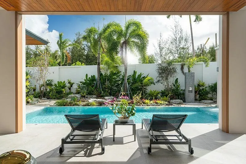 3 Bedrooms with Private Pool Villa For Sale in Choeng Thale Phuket — Thumbnail 14