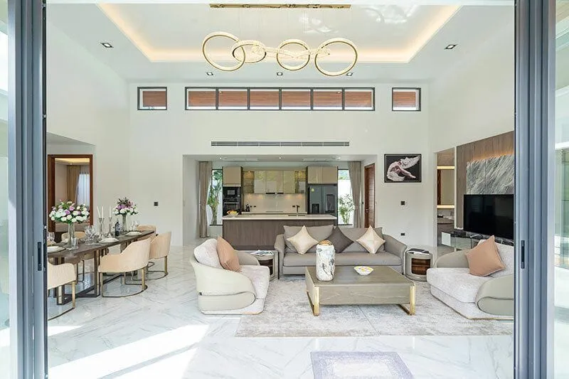 3 Bedrooms with Private Pool Villa For Sale in Choeng Thale Phuket — Thumbnail 15