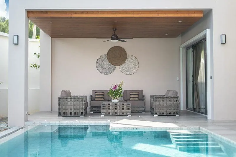 3 Bedrooms with Private Pool Villa For Sale in Choeng Thale Phuket — Thumbnail 16