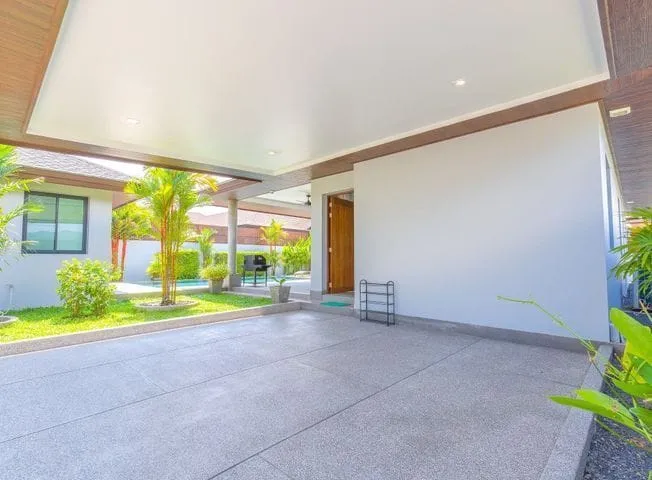 Private pool villa 3 bed for rent – in Pasak – Choeng talay, Phuket — Thumbnail 3