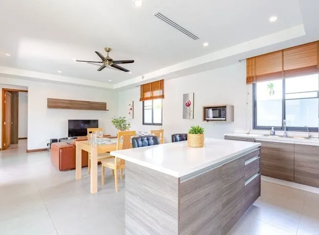 Private pool villa 3 bed for rent – in Pasak – Choeng talay, Phuket — Thumbnail 8