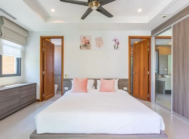 Private pool villa 3 bed for rent – in Pasak – Choeng talay, Phuket — Thumbnail 15