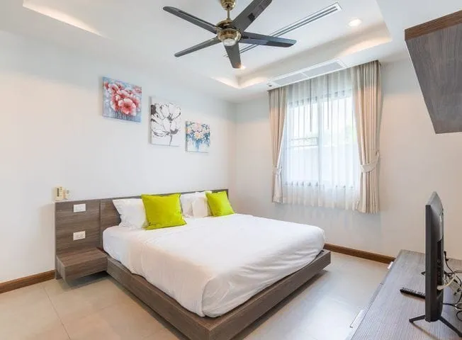 Private pool villa 3 bed for rent – in Pasak – Choeng talay, Phuket — Thumbnail 17