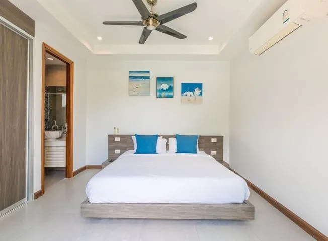 Private pool villa 3 bed for rent – in Pasak – Choeng talay, Phuket — Thumbnail 18