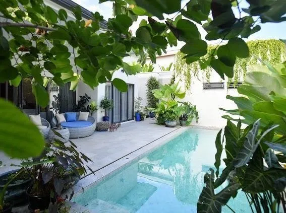 3 bedroom with private pool villa for rent in Choeng Thale — Thumbnail 2