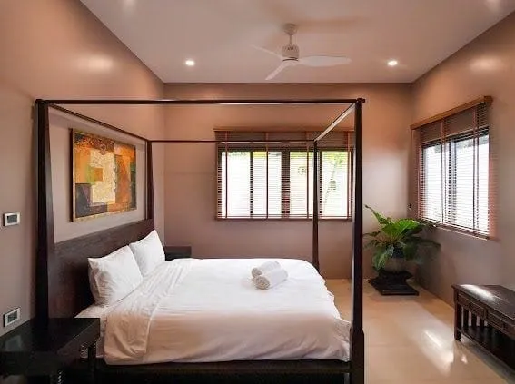 3 bedroom with private pool villa for rent in Choeng Thale — Thumbnail 3