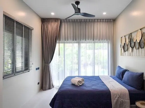 3 bedroom with private pool villa for rent in Choeng Thale — Thumbnail 7