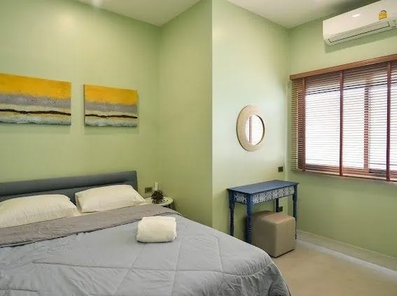 3 bedroom with private pool villa for rent in Choeng Thale — Thumbnail 9
