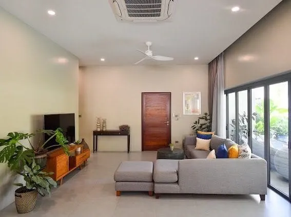 3 bedroom with private pool villa for rent in Choeng Thale — Thumbnail 11