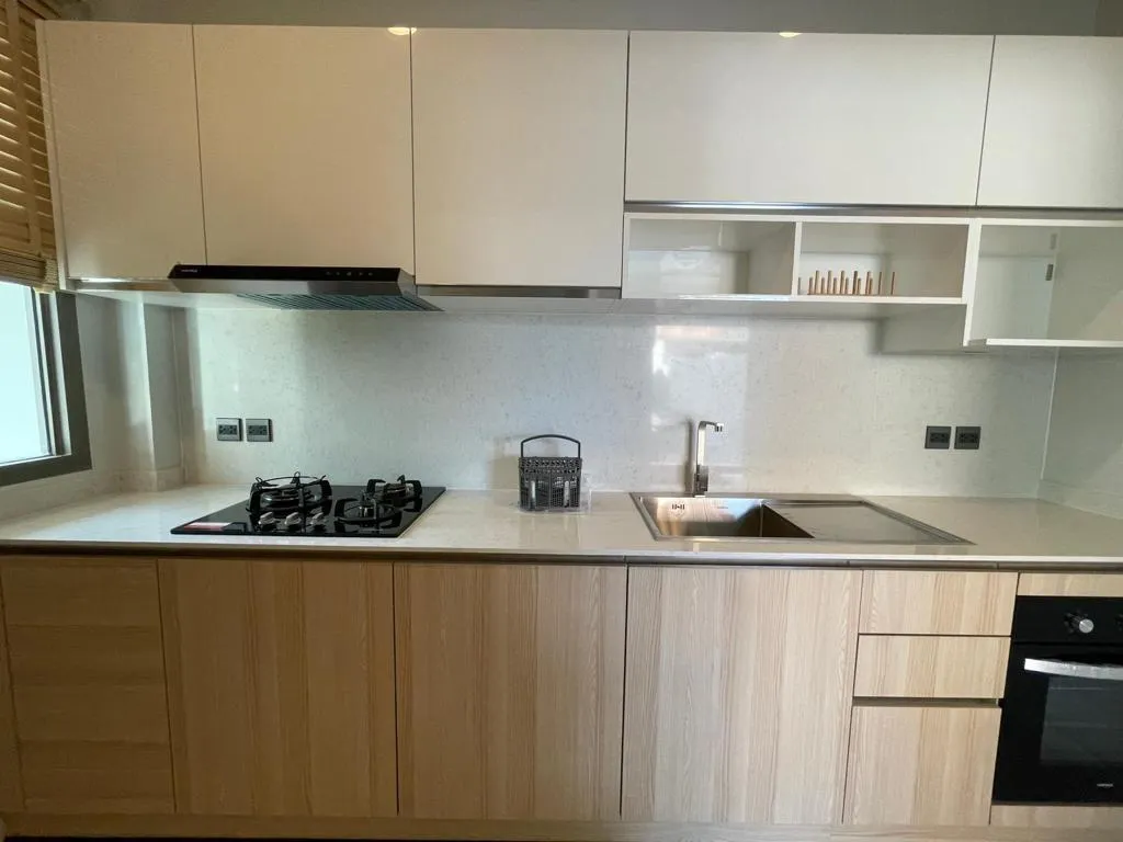 Pool villa 3 bedroom for rent near BISP – in Ratsada, Mueang Phuket — Thumbnail 3