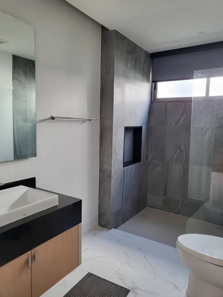 Pool villa 3 bedroom for rent near BISP – in Ratsada, Mueang Phuket — Thumbnail 7
