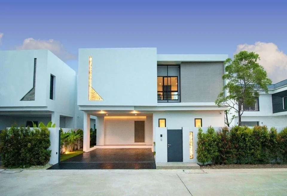 Project F – 3 bedroom villa for rent in Ratsada, Mueang Phuket — Thumbnail 2