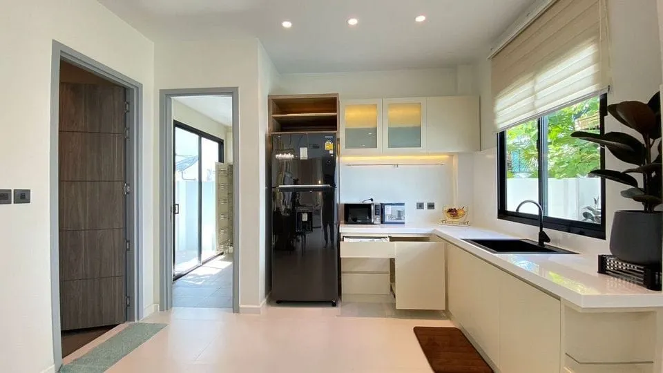 Project F – 3 bedroom villa for rent in Ratsada, Mueang Phuket — Thumbnail 5