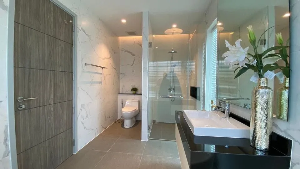 Project F – 3 bedroom villa for rent in Ratsada, Mueang Phuket — Thumbnail 14