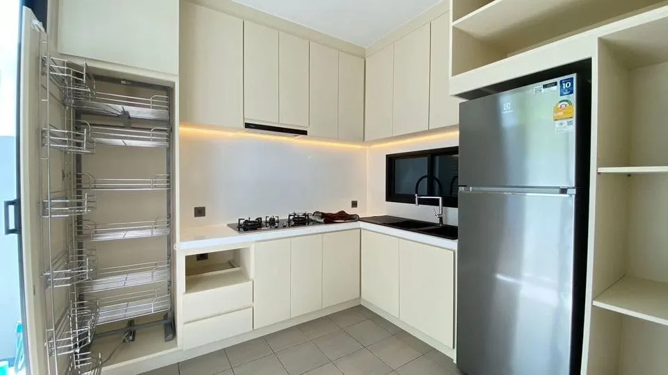Project F – 3 bedroom villa for rent in Ratsada, Mueang Phuket — Thumbnail 15