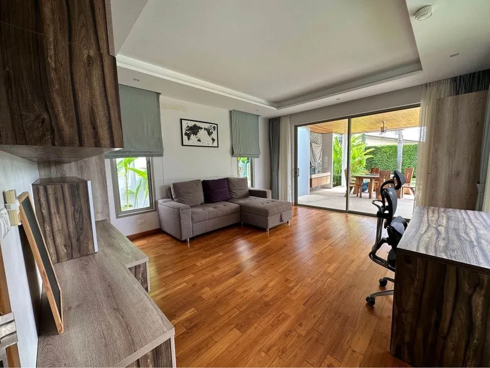 Botanica villa – 4 bedroom for rent in Choeng Thale — Thumbnail 7