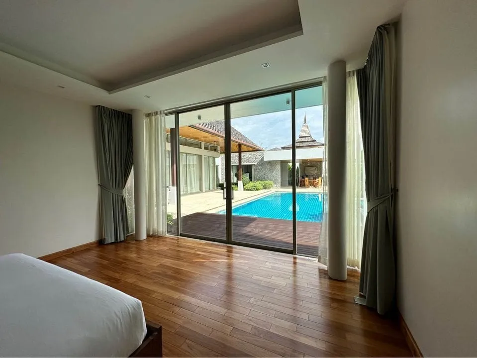 Botanica villa – 4 bedroom for rent in Choeng Thale — Thumbnail 8
