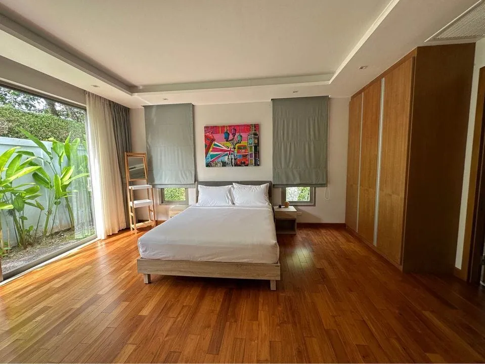 Botanica villa – 4 bedroom for rent in Choeng Thale — Thumbnail 11