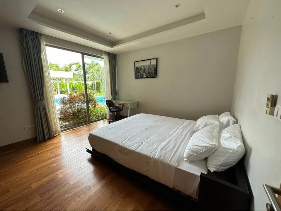 Botanica villa – 4 bedroom for rent in Choeng Thale — Thumbnail 12