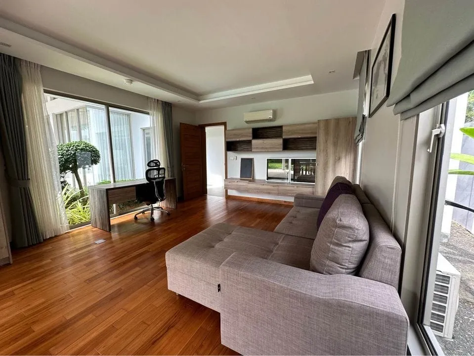 Botanica villa – 4 bedroom for rent in Choeng Thale — Thumbnail 13