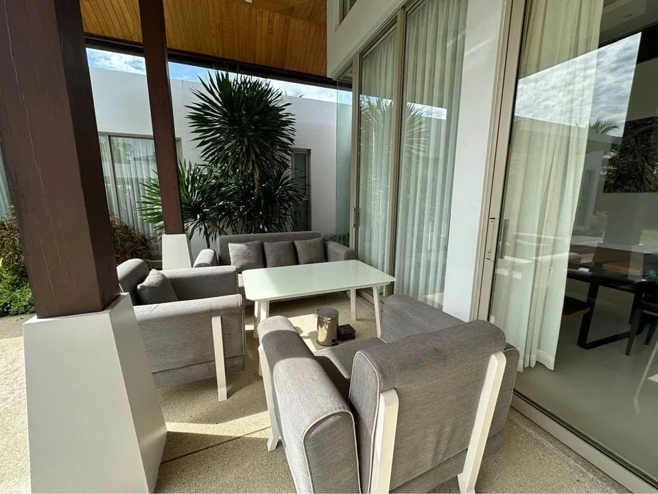 Botanica villa – 4 bedroom for rent in Choeng Thale — Thumbnail 15
