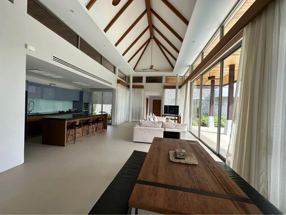 Botanica villa – 4 bedroom for rent in Choeng Thale — Thumbnail 17