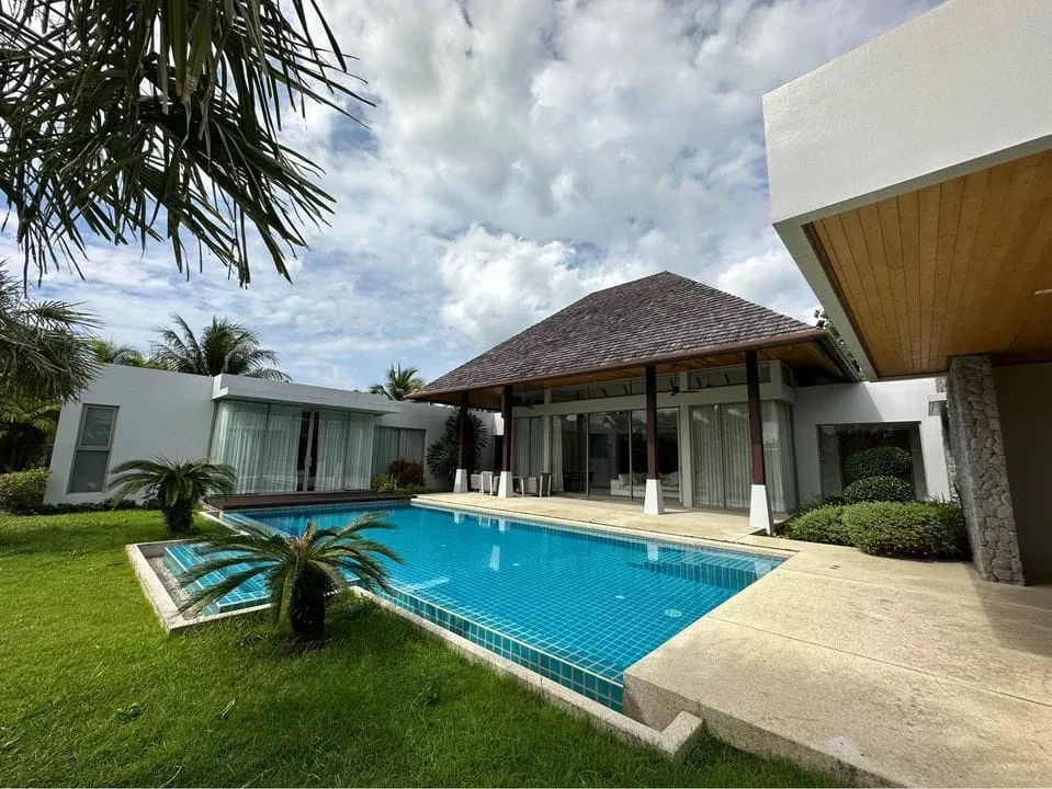 Botanica villa – 4 bedroom for rent in Choeng Thale — Thumbnail 22