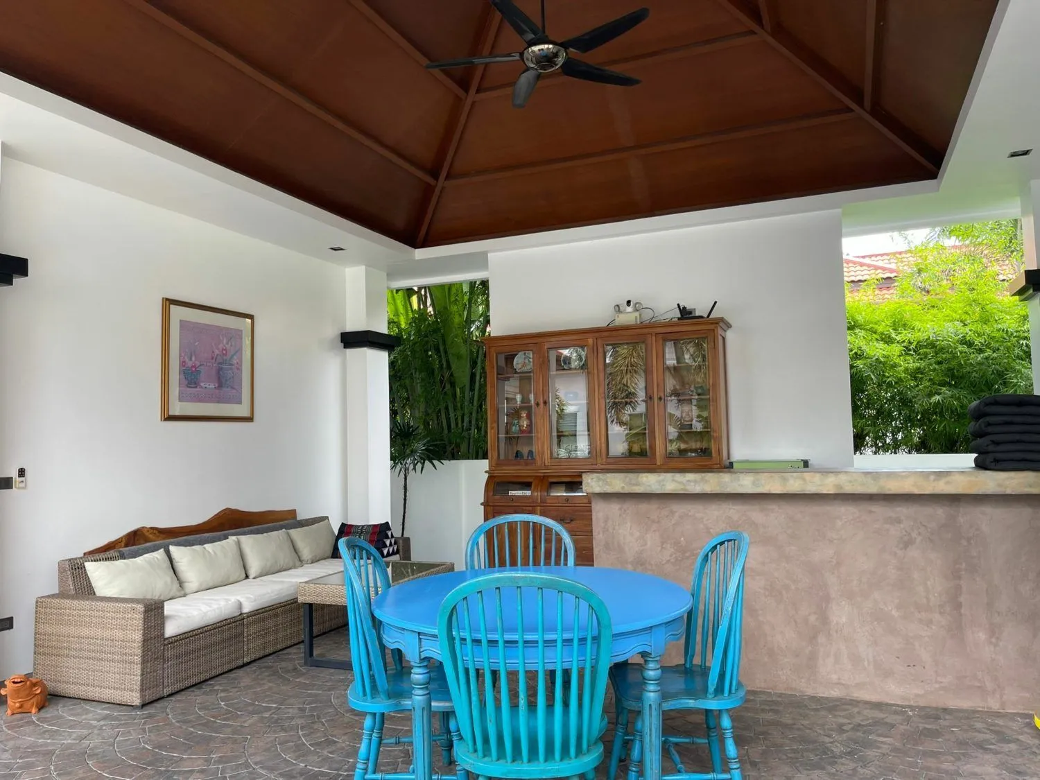 Exclusive 4 bedroom villa for rent in Choeng Thale — Thumbnail 2