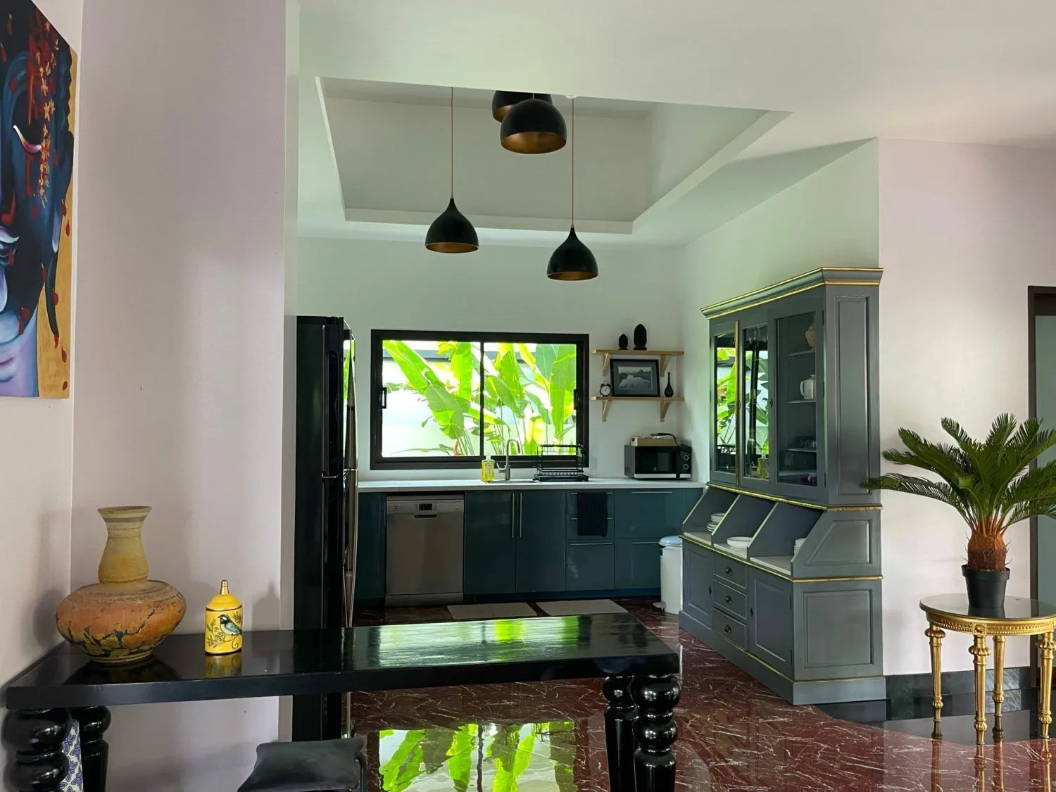 Exclusive 4 bedroom villa for rent in Choeng Thale — Thumbnail 6