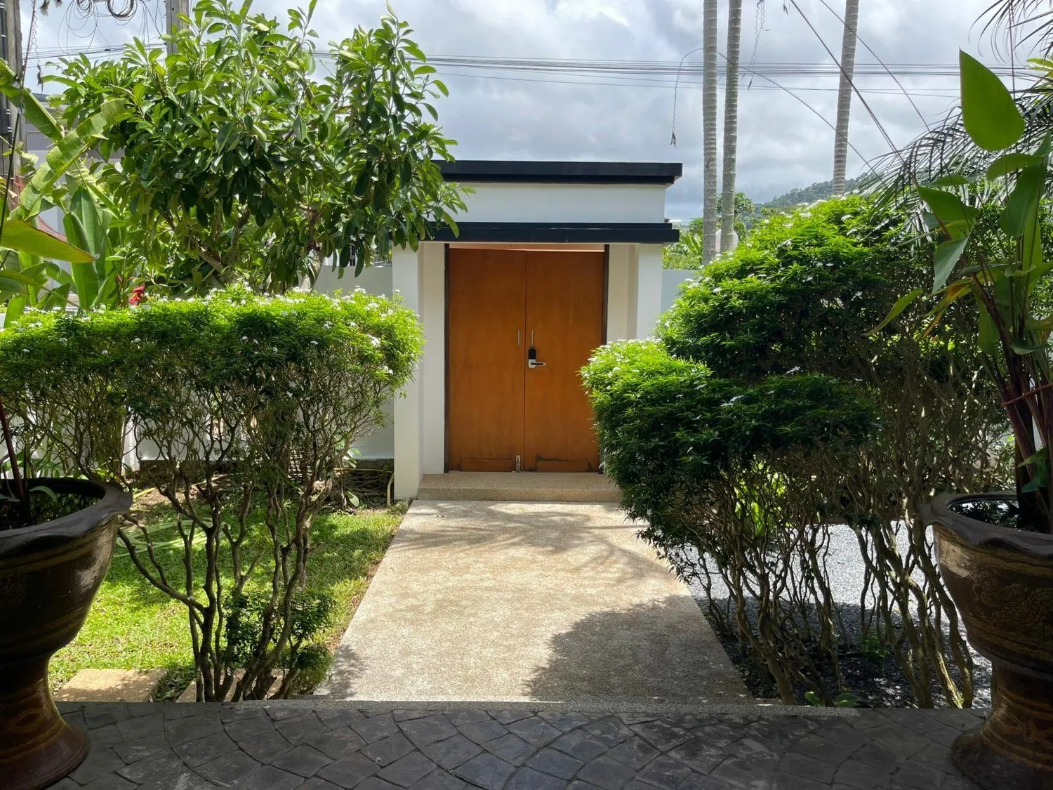 Exclusive 4 bedroom villa for rent in Choeng Thale — Thumbnail 7